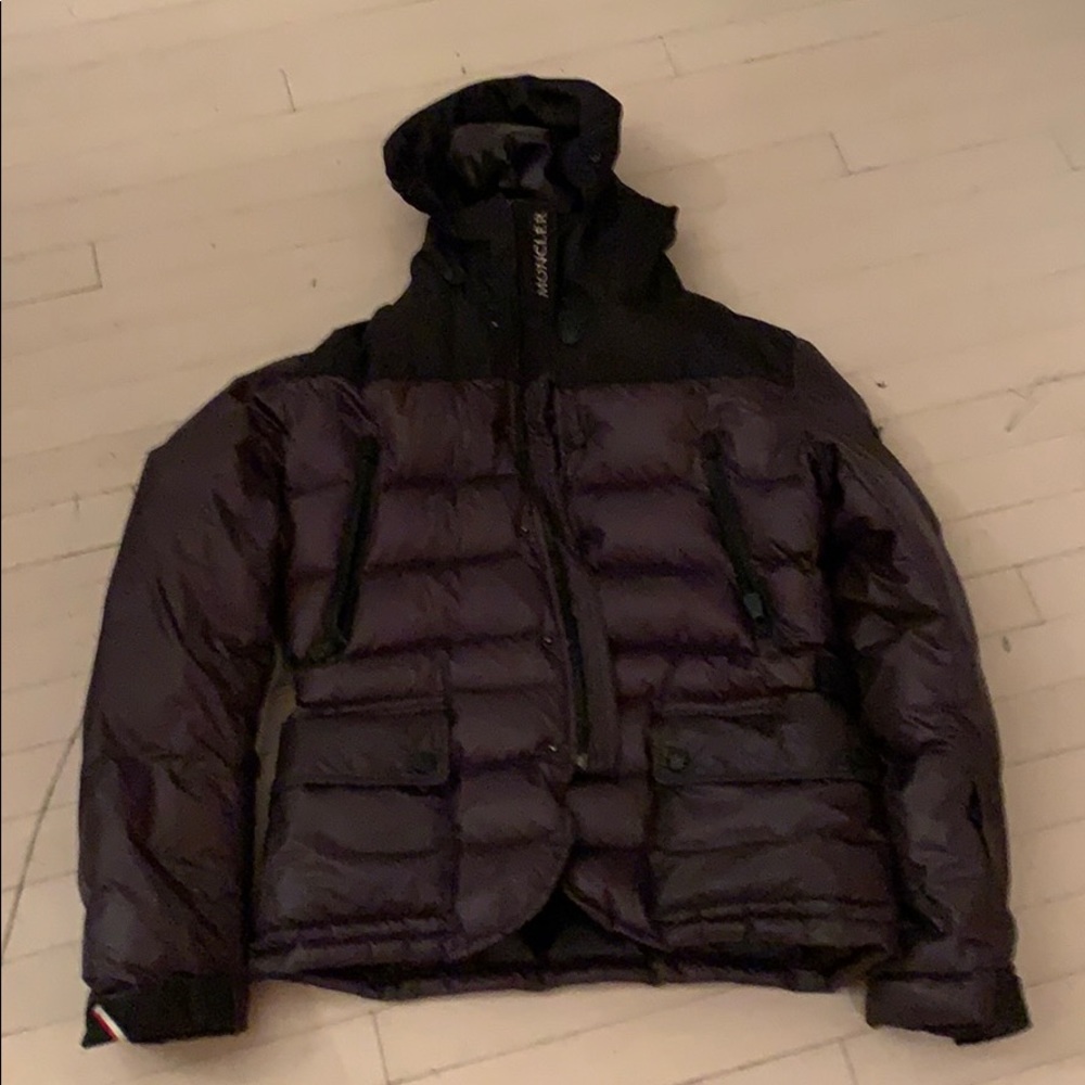 Moncler Grenoble Jacket Men’s Size 2